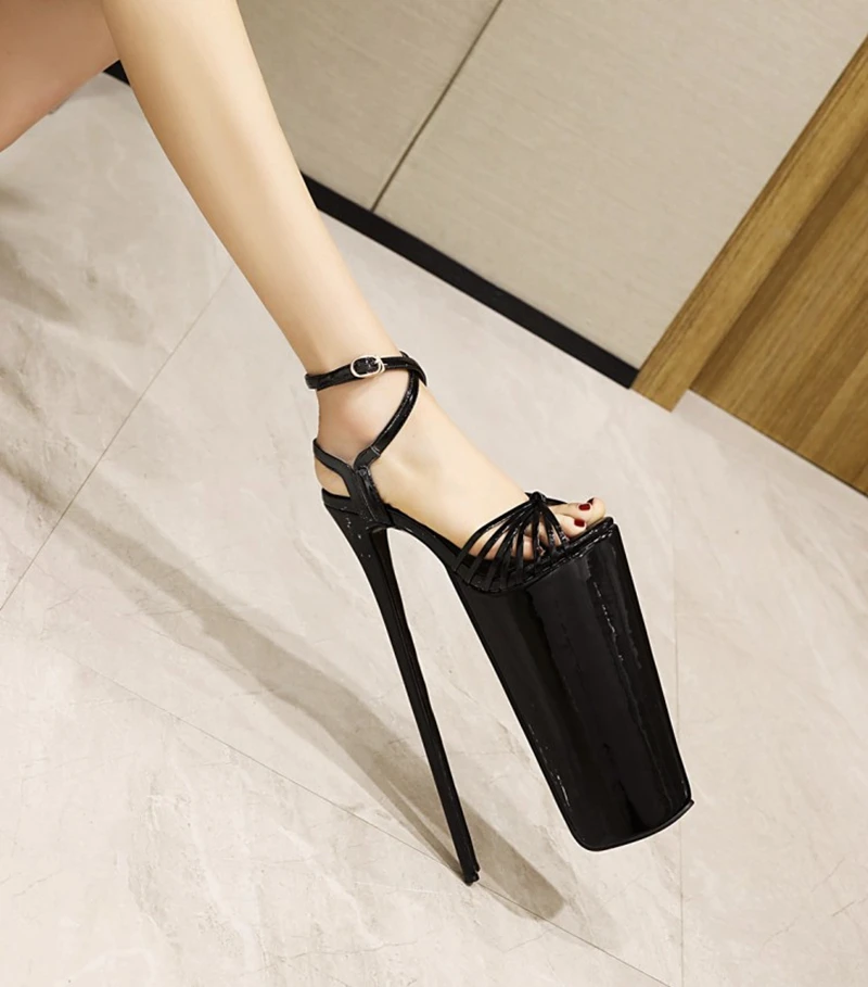 Plus size stripper shoes Clearance