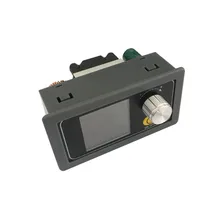 Buck – Module d'alimentation Buck Boost, CC 0.6-36V 5A, 5V, 12V, 24V, variable d'alimentation régulée en laboratoire