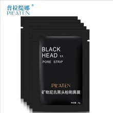 100 шт/150 шт/500 pcRemovedor de cravo пленочная черная маска средство от черных точек акне маска красота глубокое очищение от черных точек маска для лица