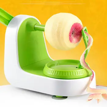 

1/2/3Pcs Creatived Apples Peeler Vegetable Fruit Peeler Multifunction Manual Fruit Peeling Cutting Slicing Machine Kitchen Tools