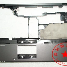 Подлинный для hp Elitebook 8440w палмрест с датчиком отпечатка пальца 594099-001