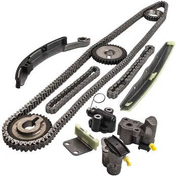 

Timing Chain Kit Camshaft Adjuster For NISSAN QUEST 3.5L 3498CC V6 DOHC 2004-2009 Timing Chain Kit TKNI034