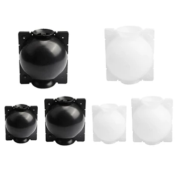

1/2/5pc Plant Rooting Ball Grafting Rooting Growing Box Breeding Case for Garden Plant high-pressure propagation box Sapling