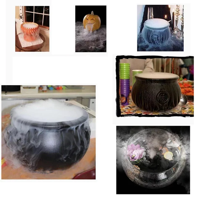 Heman Beltéri Szökőkút Mister Ködök, Kis Tó Ködgép Porlasztó Airhumidifier Tökéletes Vízfunkcióhoz Ünnepi Dekorációhoz - Image 5