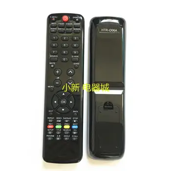 

HTR-D06A REMOTE CONTROL USE FOR HAIER TV LE22G610CF LE24G610CF LE29C810CF LET32C800HF LET39C800 LET50C800HF