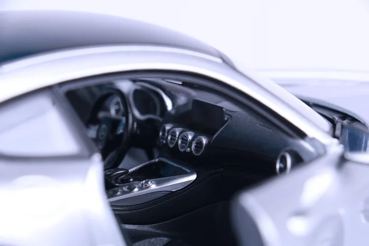 Maisto модели брелок для автомобильных ключей, модель 1: 18 Mercedes amg gt спортивный автомобиль Модель Коллекция