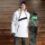 RUNNING RIVER Brand Men Snowboarding Hoodie 2020High Quality Hooded outdoor Sports ski Snowboard Jacket 4 Цвета 4 Размера N0455