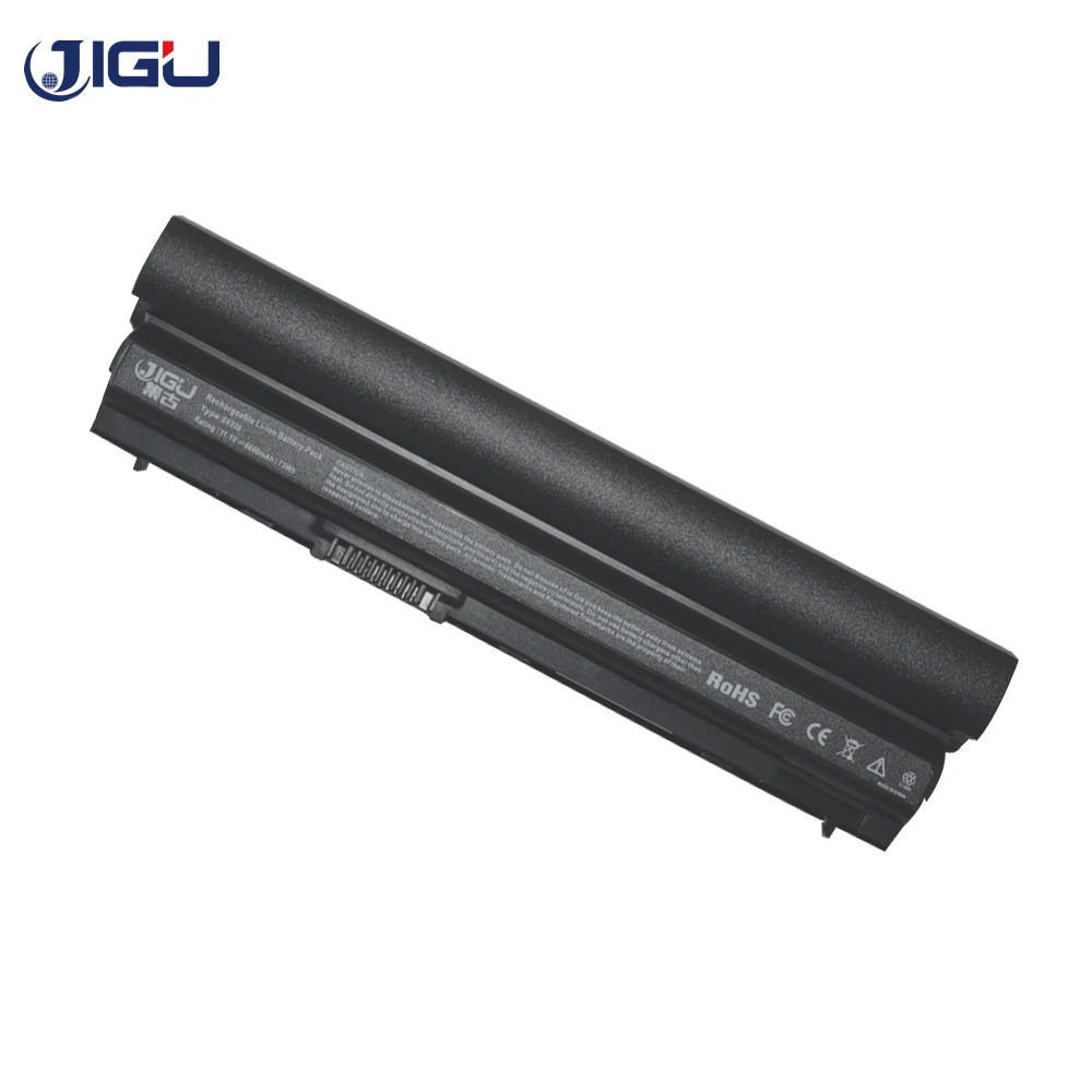 Аккумулятор JIGU для ноутбука 0F7W7V 5X317 7FF1K dell Latitude E6230 E6120 E6220 E6330 E6320 E6430S XFR Series 09K6P 3W2YX