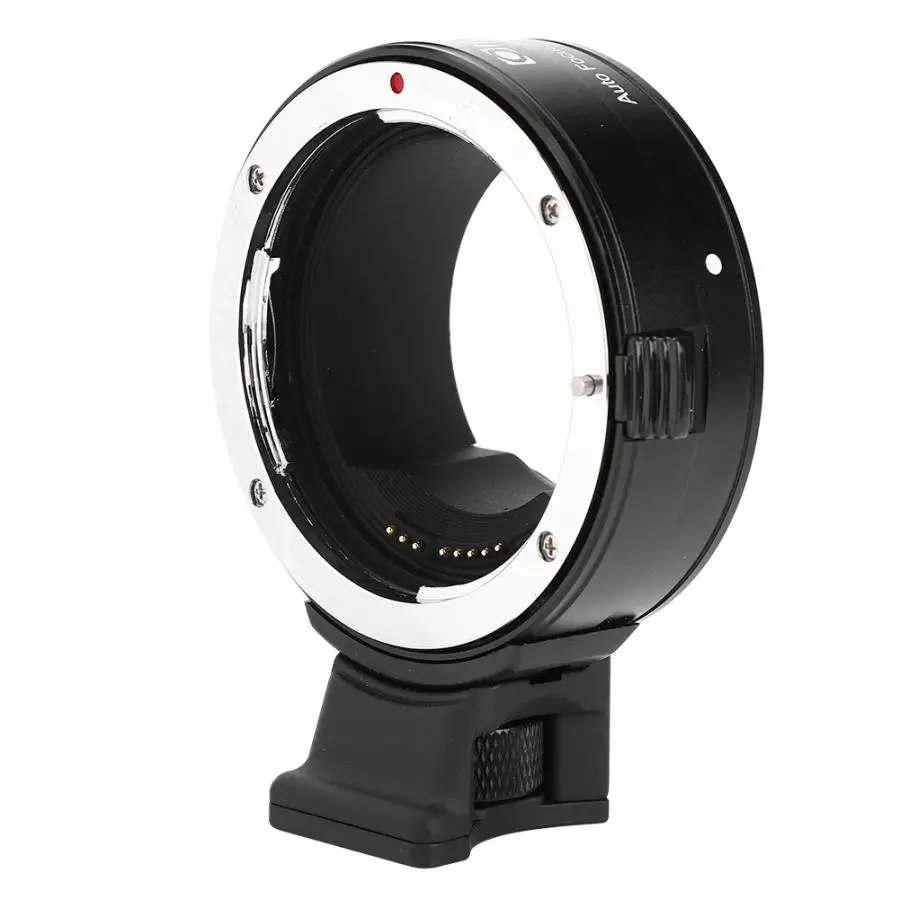 Commlite с автофокусом переходное кольцо для объектива Canon EF/EF-S, подходит для камеры EOS R RF-Mount