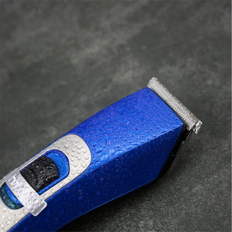  Electric T Outliner Clipper Washable Hairline Trimmer Barber Haircut Machine Precision Liner Hairdr