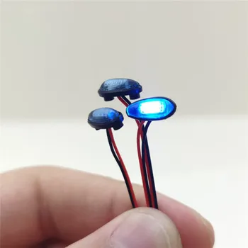 

LED Shrine Light Set for Tamiya 1/14 Scania R620 56323 RC Tractor RC Car Modification Light Spare Parts