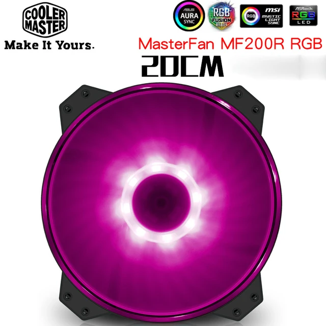 cooler master mf200r rgb