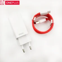 Oneplus dash зарядное устройство с разъемом Usb type-C кабель EU стены Быстрая зарядка 5 В/4A зарядный адаптер питания для One plus, 7, 6, 6 комплектов/партия, 5T 5 3t 3 mobliephone