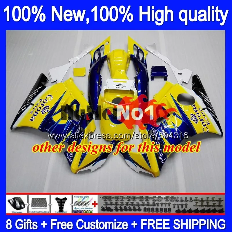 Корпус+ майка для HONDA CBR 600F3 CC CBR600FS 1997 1998 зеленый Глянец 3MC. 1161 CBR600 F3 FS 600CC 600 F3 97-98 CBR600F3 97 98 обтекатели
