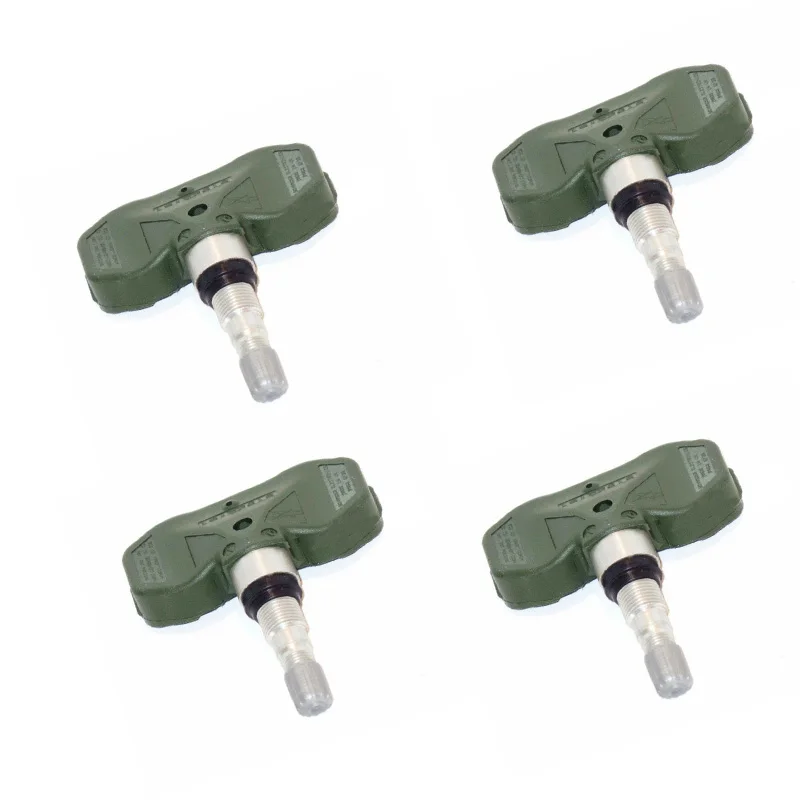 4 шт. TPMS датчик давления в шинах 20927604 для Hummer H3 для Chevrolet Colorado GMC Canyon 06-10