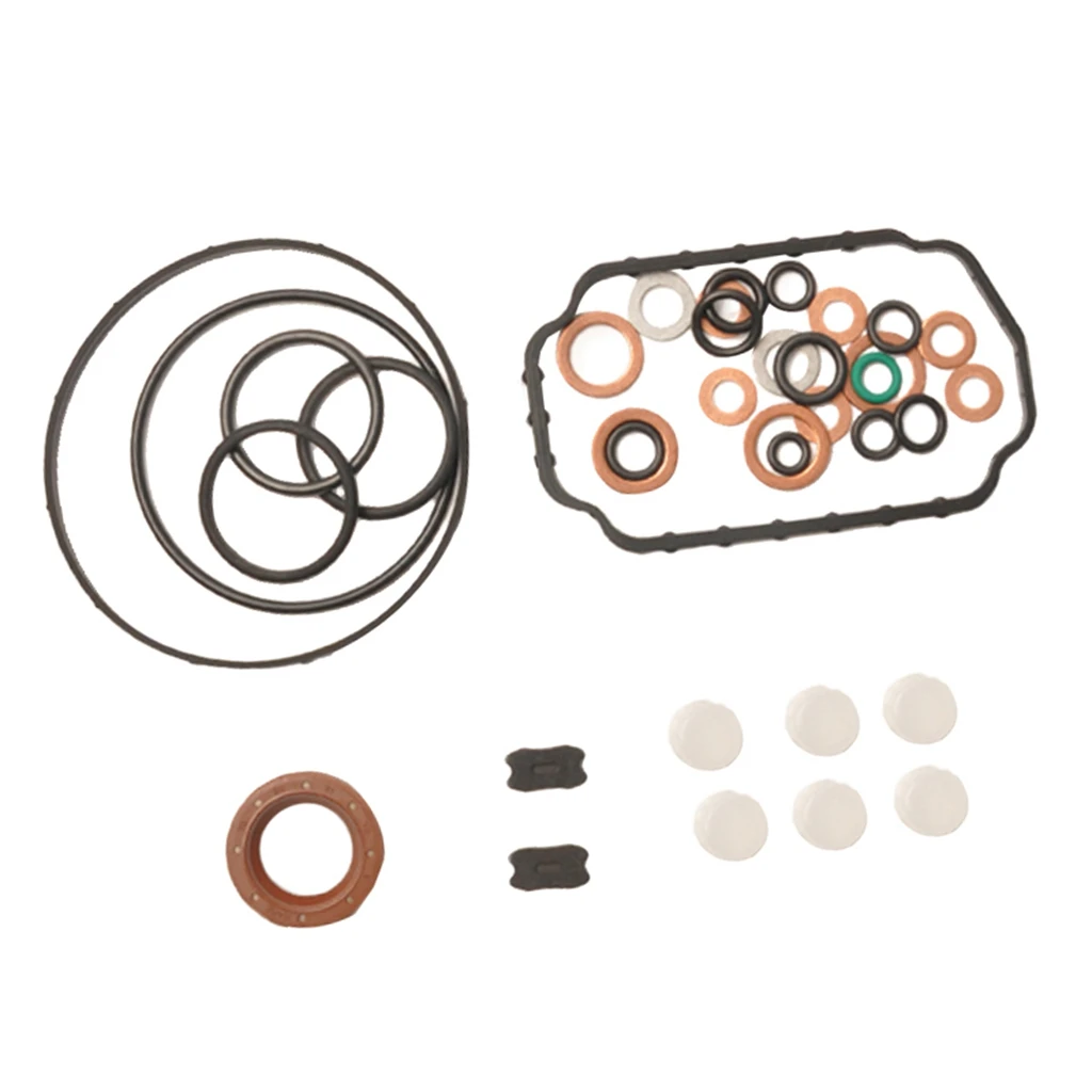 1 Set Rubber Diesel Fuel Pump Tank Seal Gaskets Reseals Repair Kit 1467010059