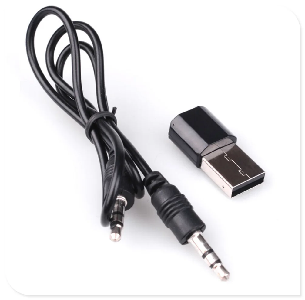 Mini Jack Bluetooth Receiver Car Kit Audio for Kia Rio Picanto Niro Forte Ceed Stonic Stinger i20 i30 8 Any Cars