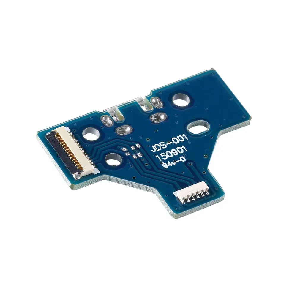 JDS 001 011 030 040 055 зарядка через usb Порты и разъёмы гнездовая плата для sony PS4 контроллер