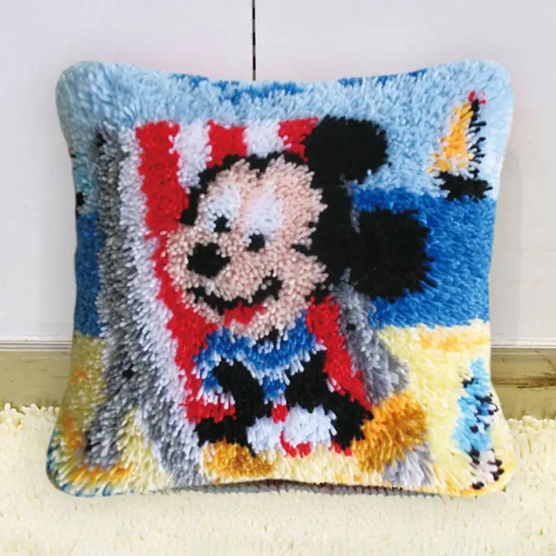 Disney Latch Hook Kit 3