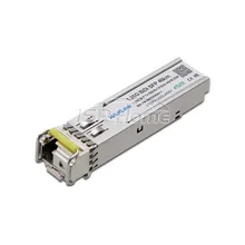 1 пара Совместимость 1000BASE-BX BiDi SFP 1310 nmTX/1490 nmRX и 1490 nmTX/1310 nmRX 40 км LC Simplex SMF DDMI трансивер