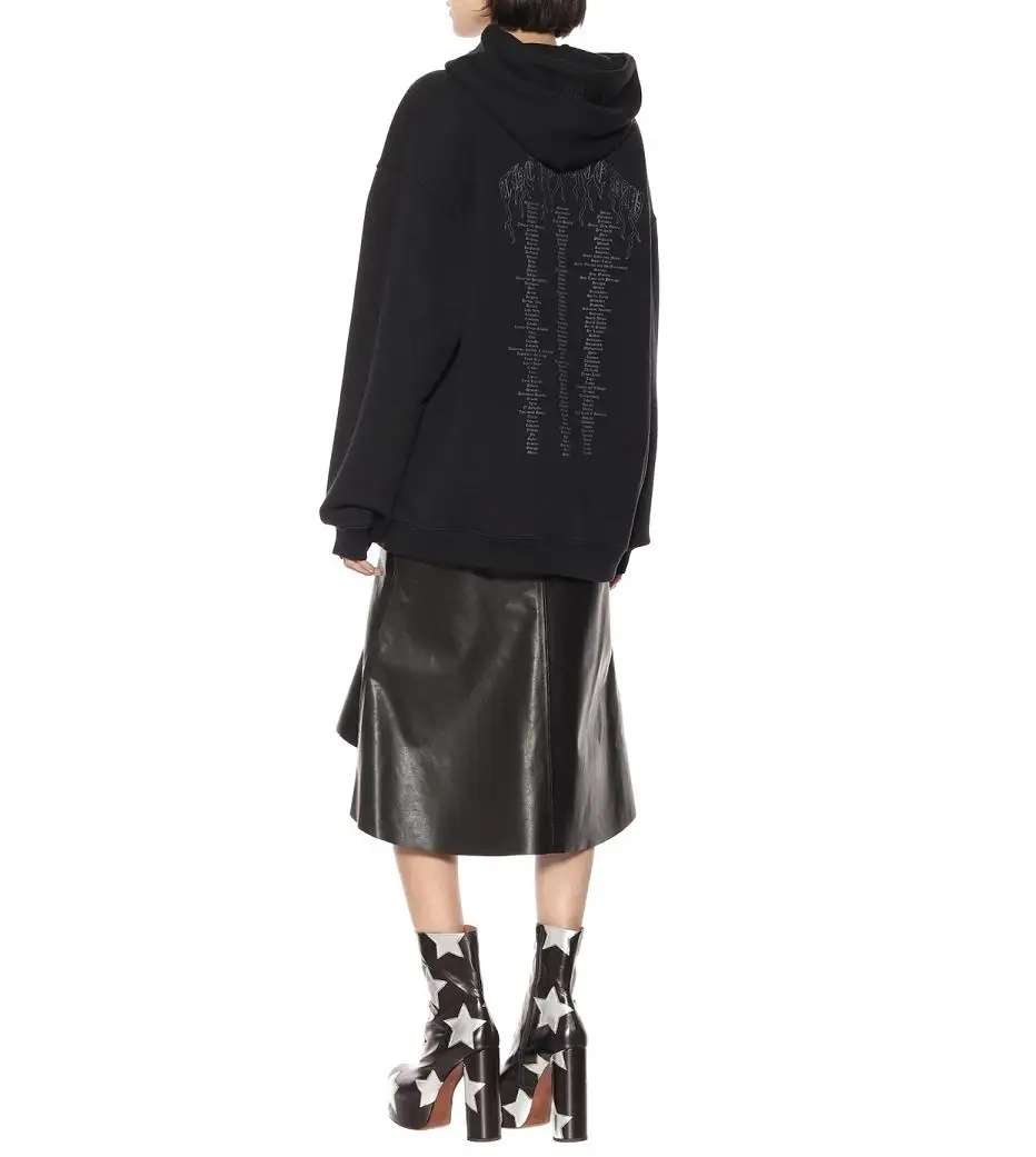 vetements, толстовки большого размера с принтом пиратского корабля, vetements, толстовки для мужчин и женщин, уличная одежда в стиле хип-хоп, vetements, пуловер