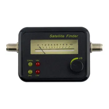 

SF9504 Digital Satfinder Automatic Sat Finder Receptor TV Satellite Receiver Decoder Satlink Portable Satellite Finder OCDAY