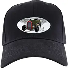 Летающий Тигр 32 двойка дань Черная кепка бейсболка, новинка Черная кепка