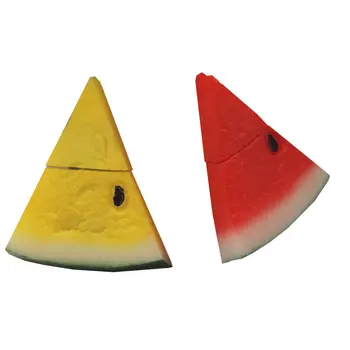 

Creative Cartoon USB Flash Drive watermelon Pen Drive 128mb 32gb 64gb MicroData Memory Stick business gifts usb flash pendrive