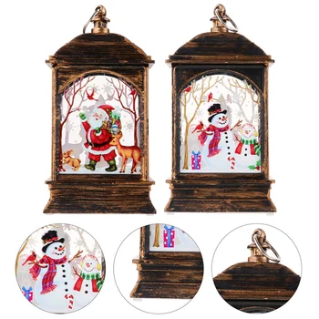 

Convenient Beautiful Exquisite Practical Night Light Decorative Light Christmas Light Christmas