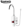 DMWD Tankless Electric Water Heater Kitchen Instant Hot Water Tap Heater Electric Water Faucet Instant Heater Under Type 3000W ► Photo 2/3