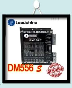 Новое поступление Leadshine DSP шаговый привод DM422S шаговый привод Max 36 VDC совместимый с шаговым приводом DM422C или DM422