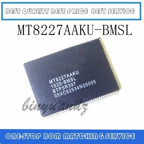 MT8227AAKU-BMSL MT8227AAKU QFP-128