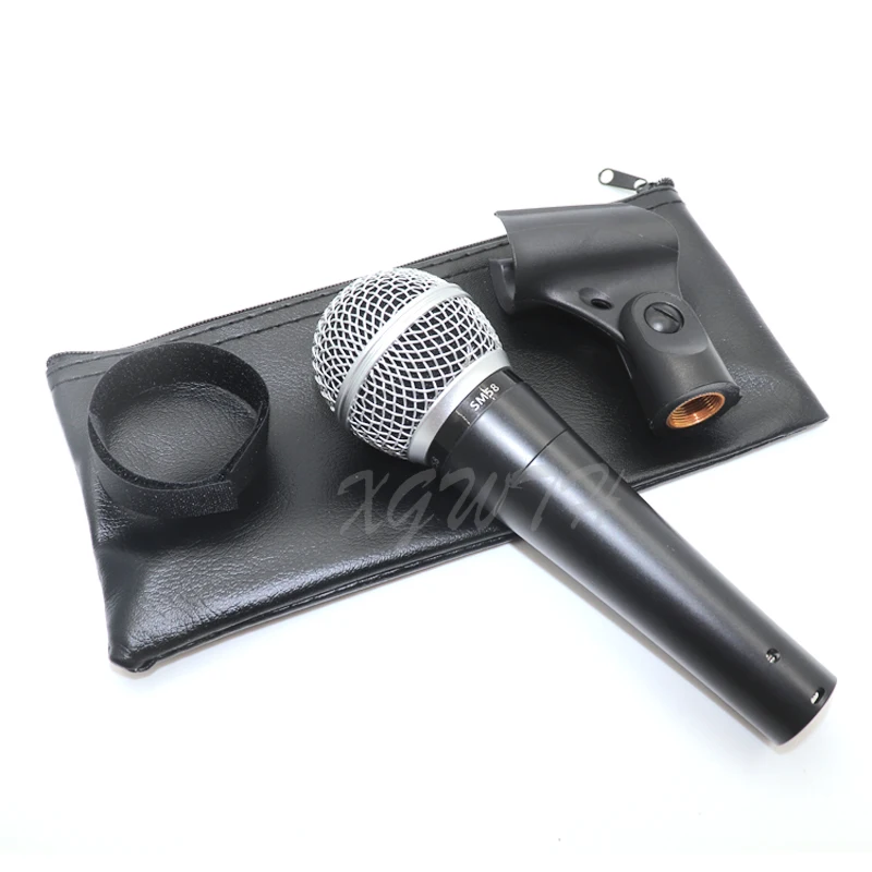 SM58LC проводной Микрофон Live Vocals Караоке ручной Однонаправленный динамический SM 58LC SM58 Microfone Microfono микрофон Микрофон профессиональная