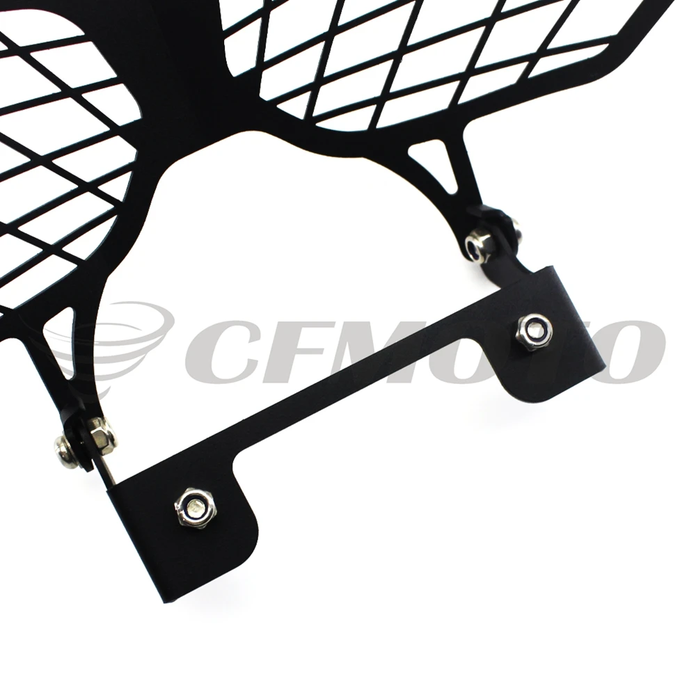 Для CRF1000L CRF 1000L мотоцикл передняя фара решетка Защитная крышка обтекатель