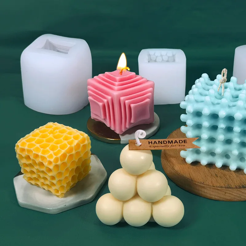 Silicone Candle Crafts Silicone Candle Mold Silicone Soap Mold