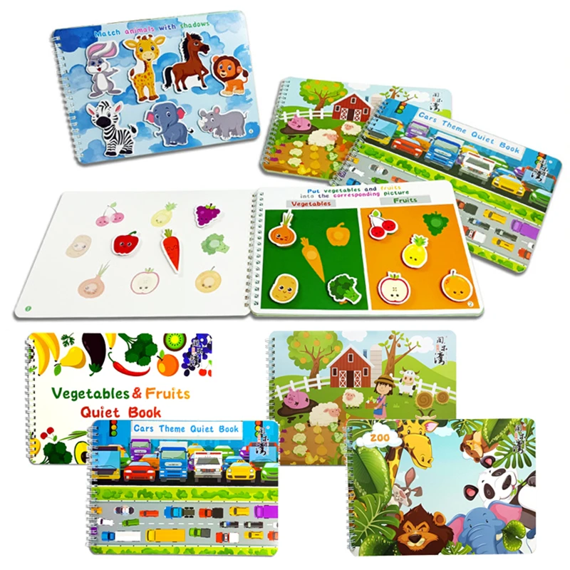 Autism Early Educational Learning Toys 