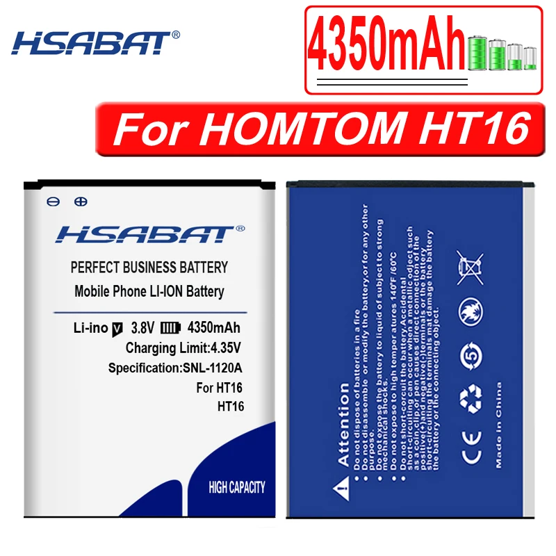 HSABAT 7450 мА/ч, Батарея для HOMTOM HT37 HT20 HT17 HT16 HT7 HT3 Pro для HOMTOM HT6 S16 HT50 HT27 HT30 зоджи Z6/зоджи Z7/зоджи Z8