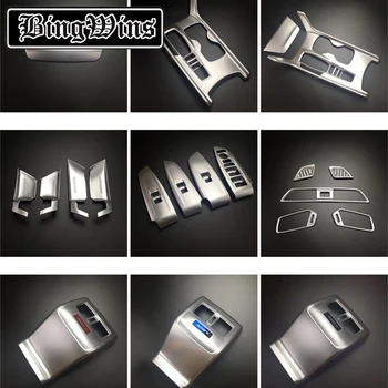 

Car style For Honda 10Th Accord 18-19 Matte 2 interior modification, gear box decoration of shift panel