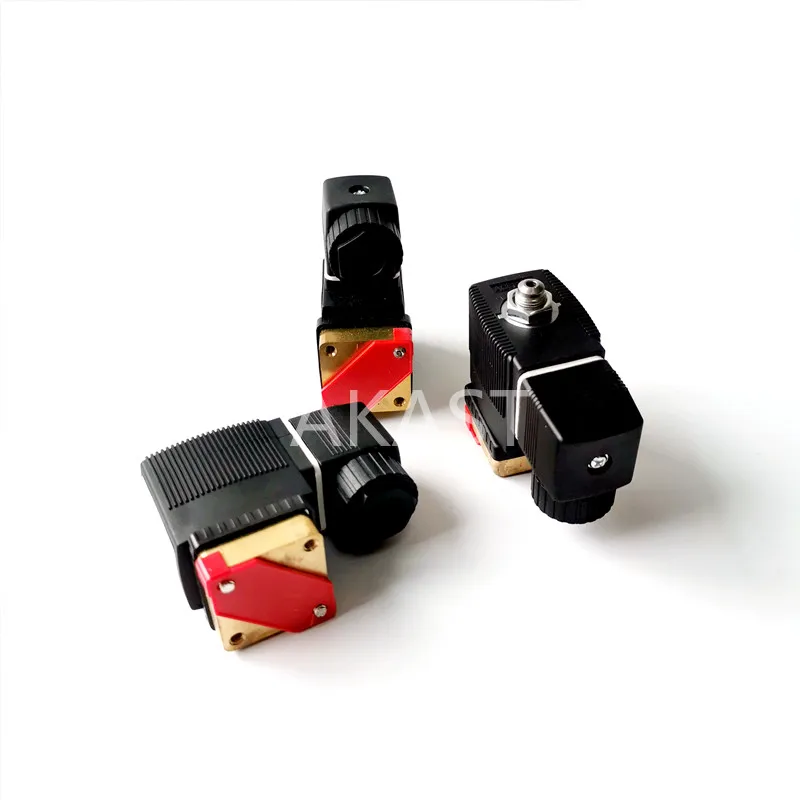 valvula solenoide para atlas copco pecas 05