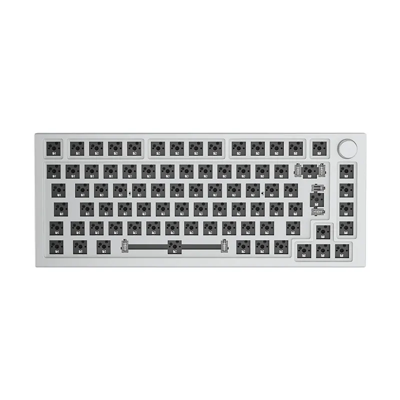 Primus 75 WK Gray 自作キーボード 【公式通販】