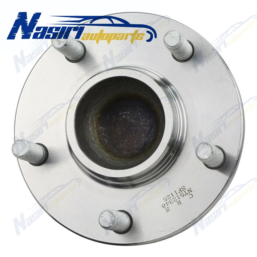 Rear Wheel Hub Bearing Assembly For Mazda 3 2004 2005 2006 2007 2008 NON-ABS MODELS