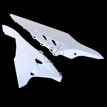 

Motorcycle Side Trim Cover Bracket Fairing Cowling Case for Suzuki GSXR1000 2009-2016 K9