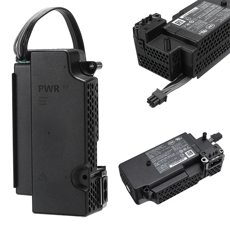 

Pohiks 1pc Replacement Power Supply AC Adapter Slim Console Repair Parts Internal Source Board for Microsoft Xbox One S