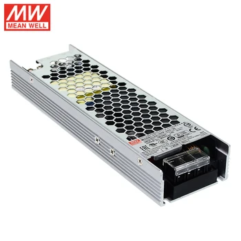 

MEAN WELL UHP-200-36 200W 36V Switching Power Supply 110V/220V AC to 36V DC 5.6A 200W Meanwell PFC Transformer UHP-200 Series
