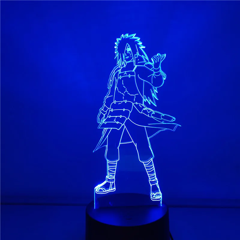 Мастер йода фигурка аниме Ночник LED 3D иллюзия Лампа Детский подарок лампа 16 видов