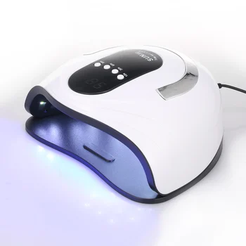 

30W UV LED Nail Lamp 42LEDS Nail Dryer for Nail Drying Nail Polish Dryer Sensor Timer Setting Nail Cure Lamp Nail Manicure Tool