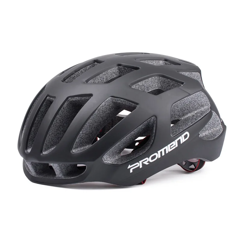 PROMEND велосипедный шлем красный Аэро Дорожный Mtb безопасная спортивная шапка
