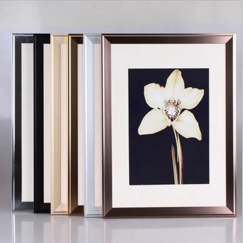 

Customized diamond painting frame, digital oil painting frame, photo poster light frame custom size, please contact customer ser