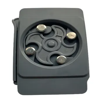 

New upgrade Can Opener Bar Tool Safety Easy Manual Can Opener with Locking Feature Professional for Bar House Party