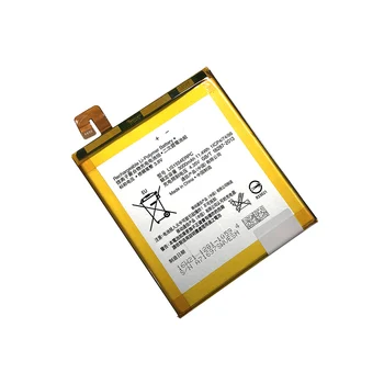 

High Quality 3000mAh LIS1554ERPC Battery For Sony Xperia T2 Ultra Dual D5322 D5316 XM50H XM50T D5303 Mobile phone